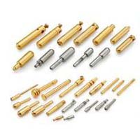 Manufacturers Exporters and Wholesale Suppliers of Brass Electrical Pins Jamnagar Gujarat